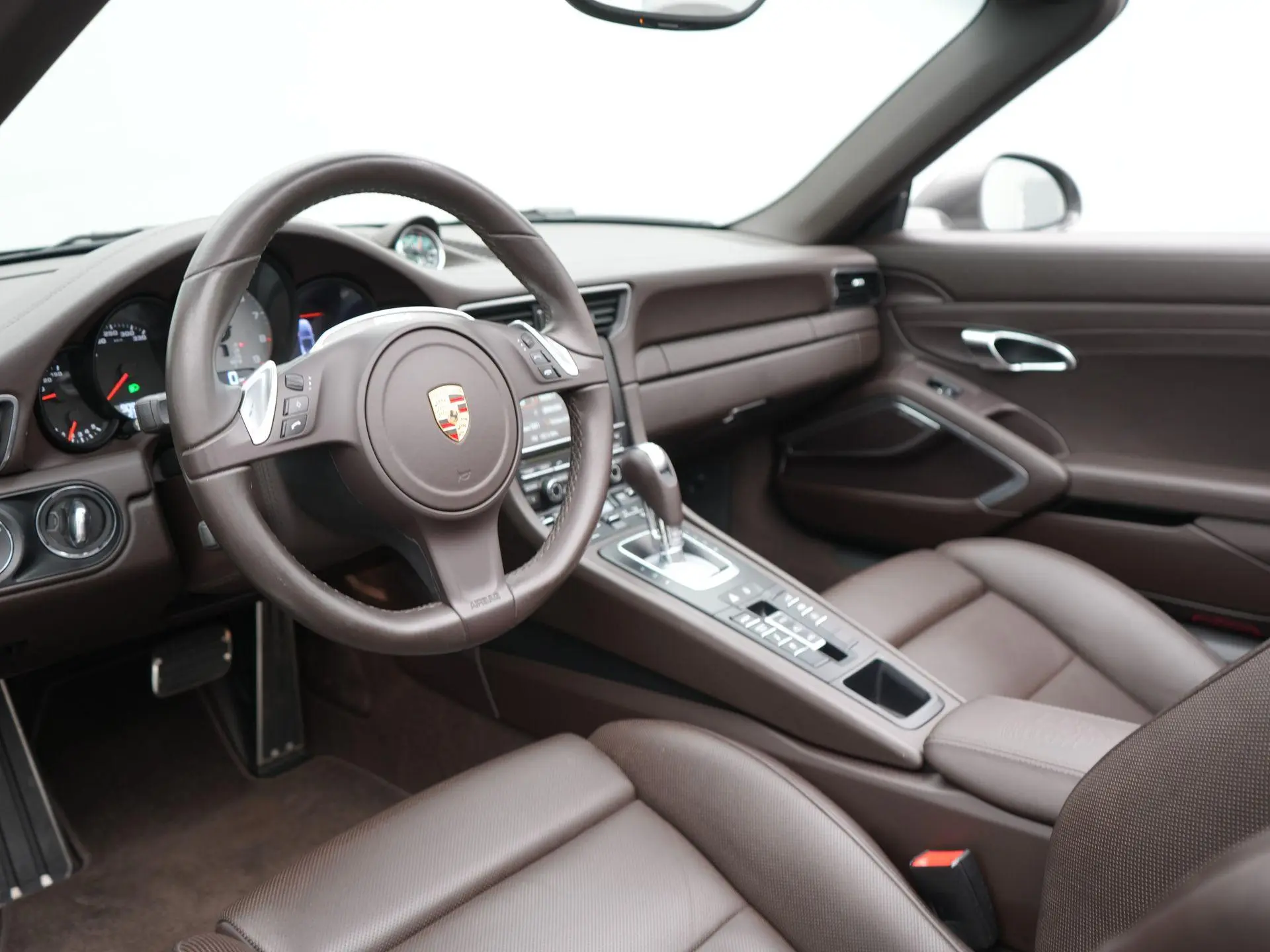 911 Carrera 4S Cabriolet