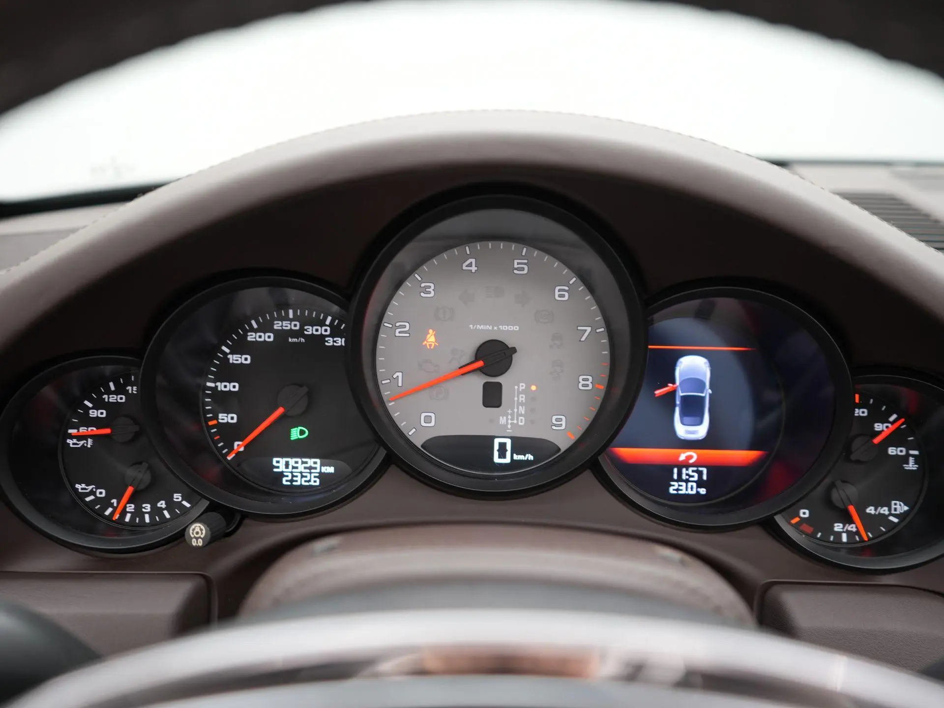 911 Carrera 4S Cabriolet