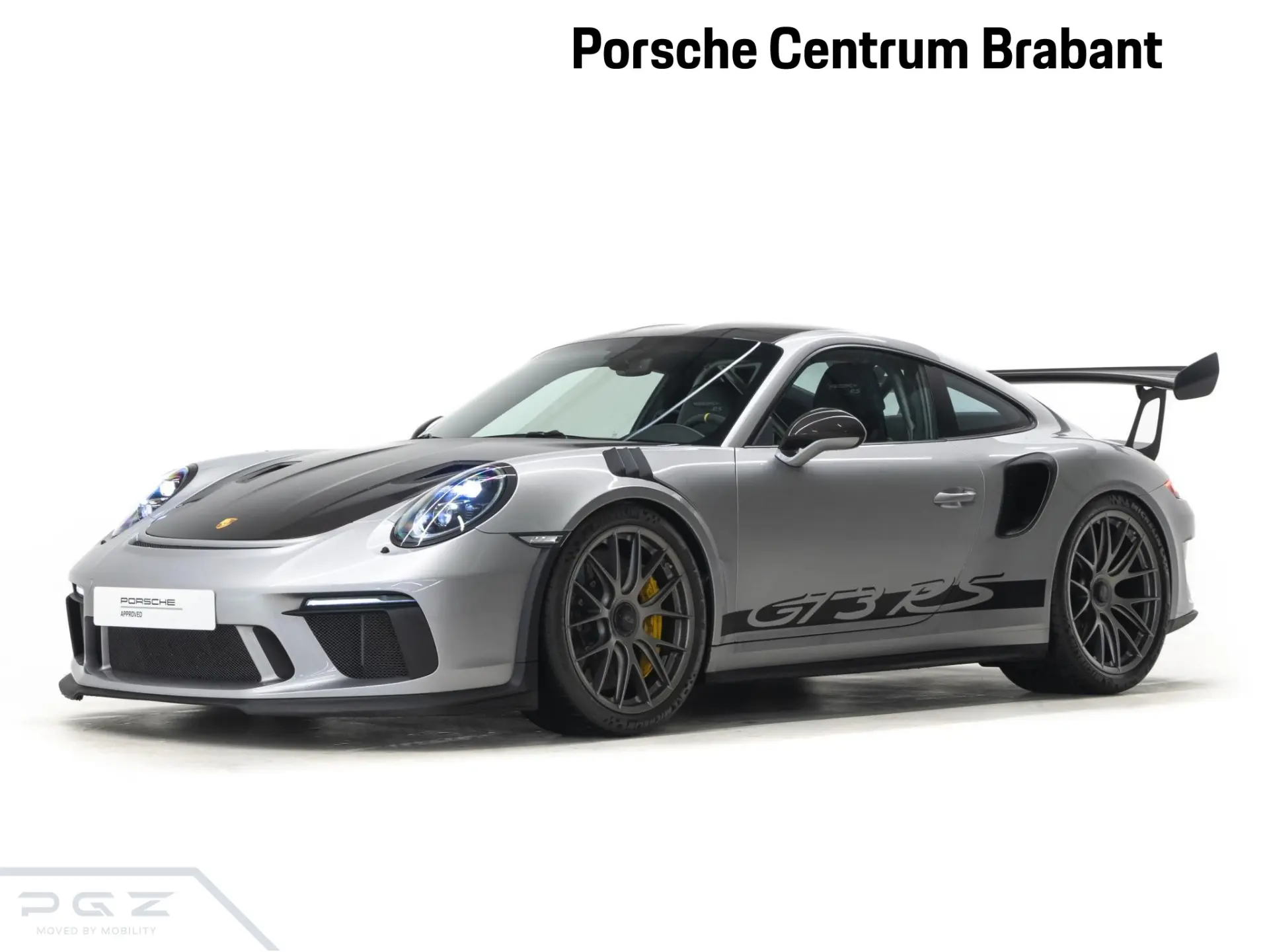 911 GT3 RS