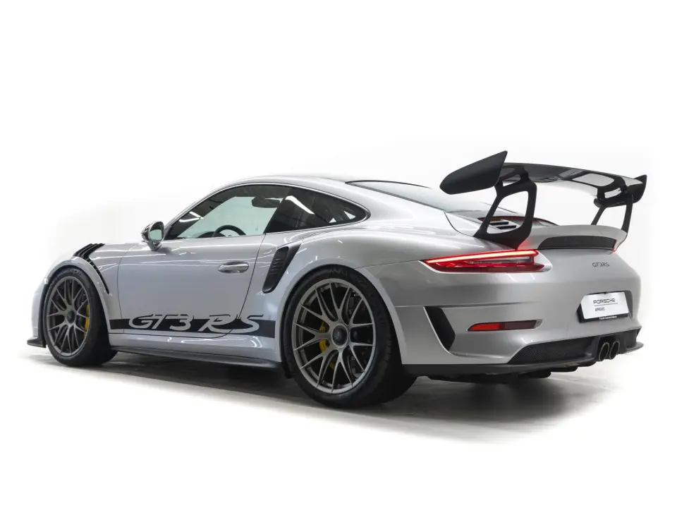 Porsche 911 GT3 RS