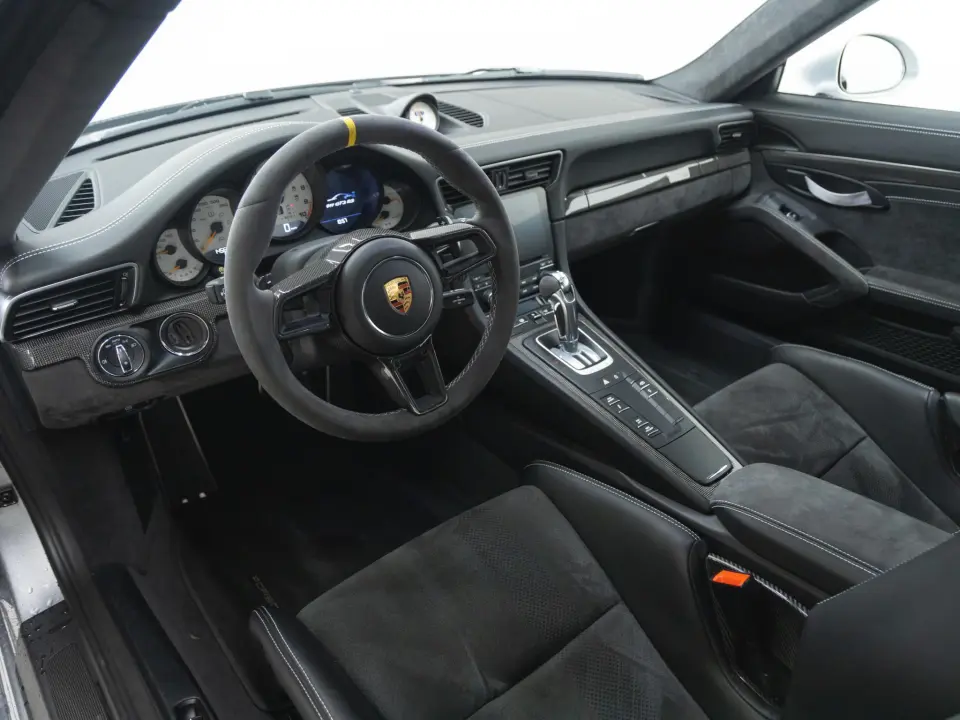911 GT3 RS