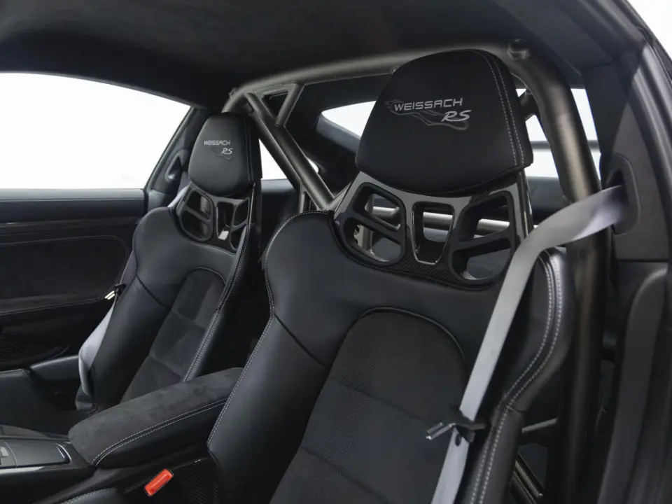 911 GT3 RS