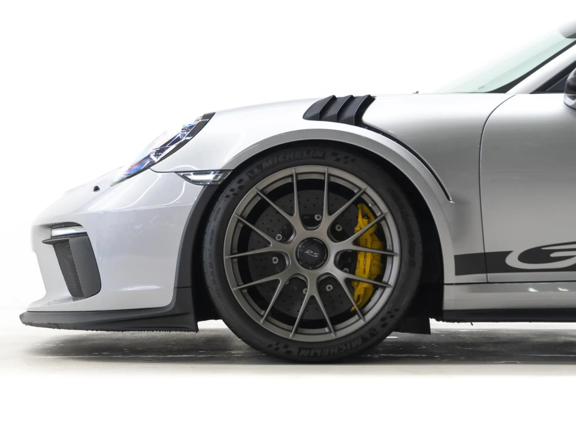 911 GT3 RS