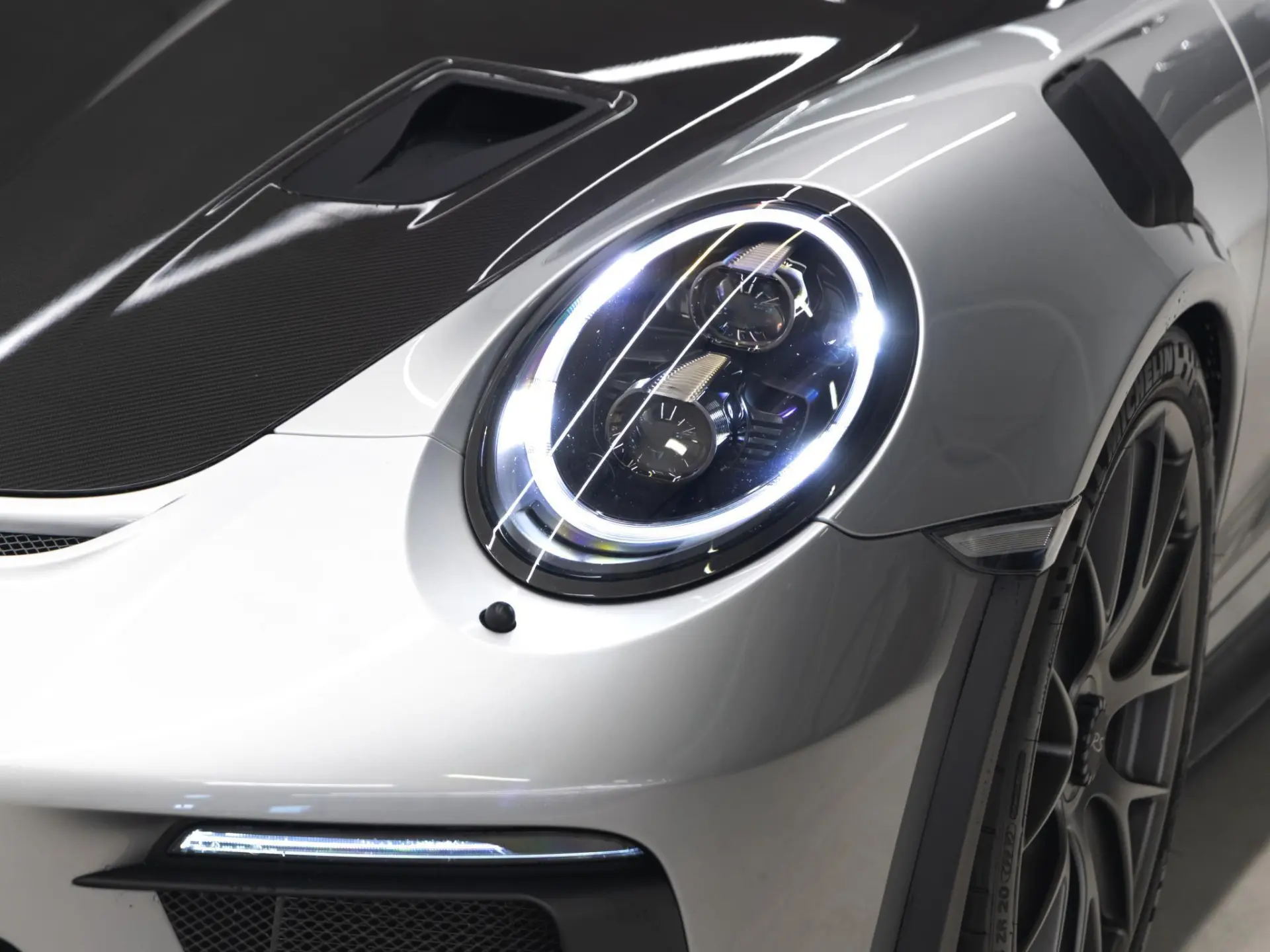 911 GT3 RS