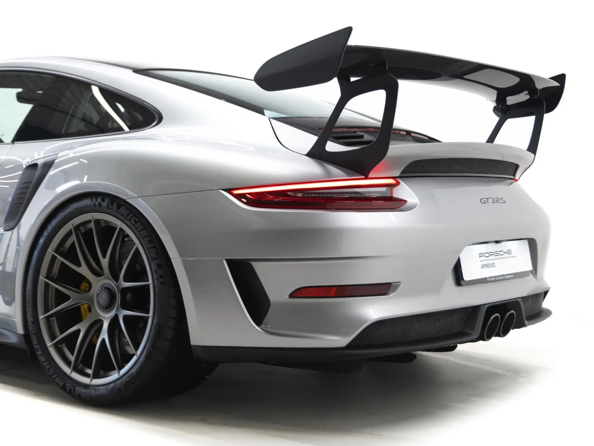 911 GT3 RS