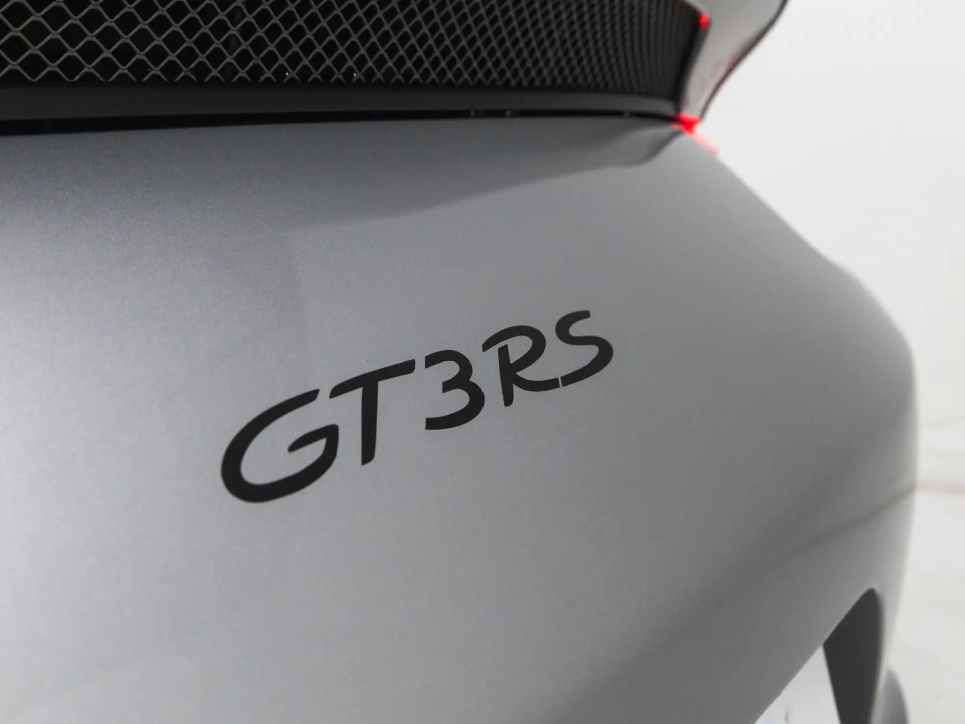 911 GT3 RS