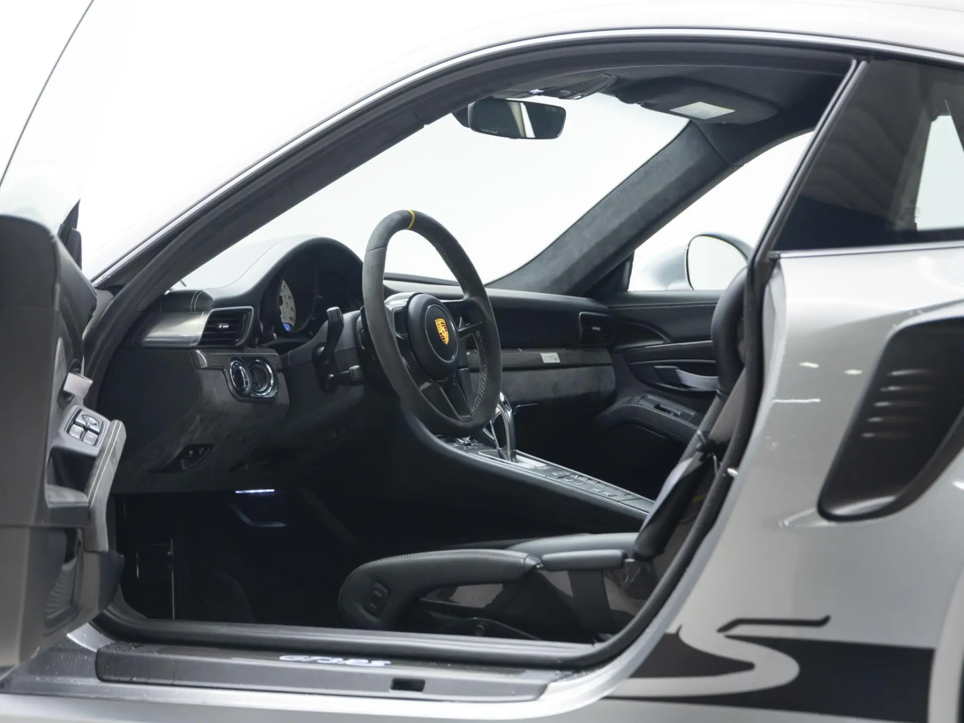 911 GT3 RS
