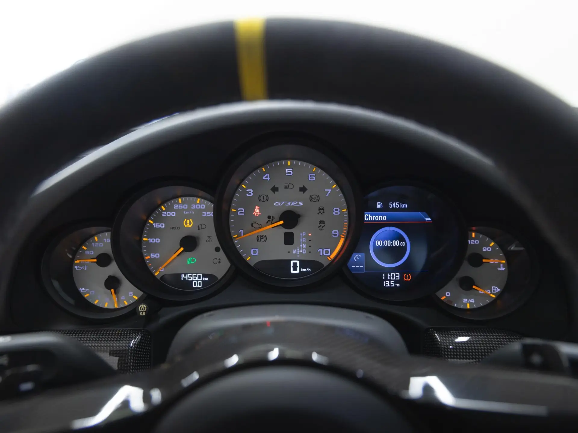 911 GT3 RS