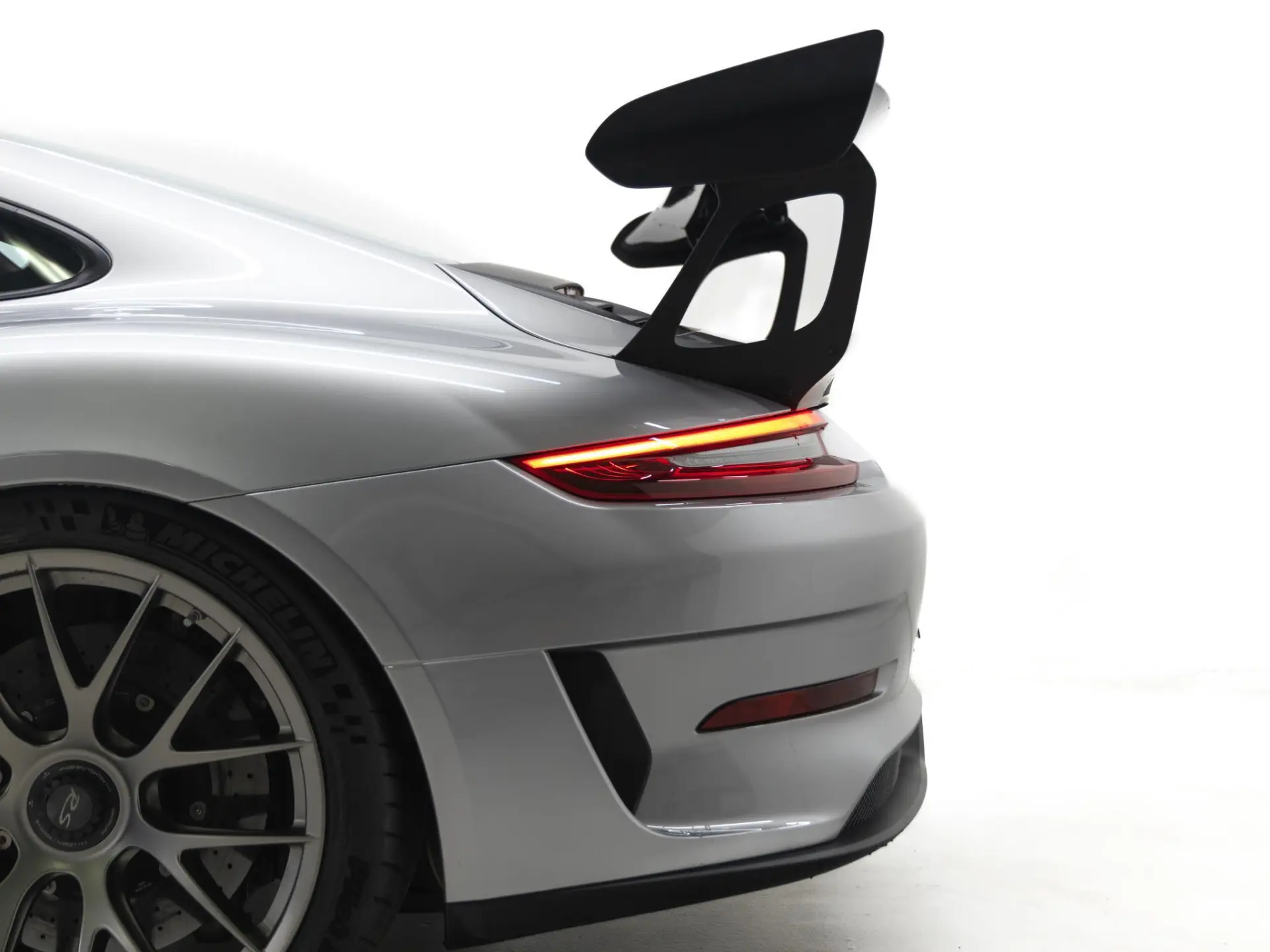 911 GT3 RS