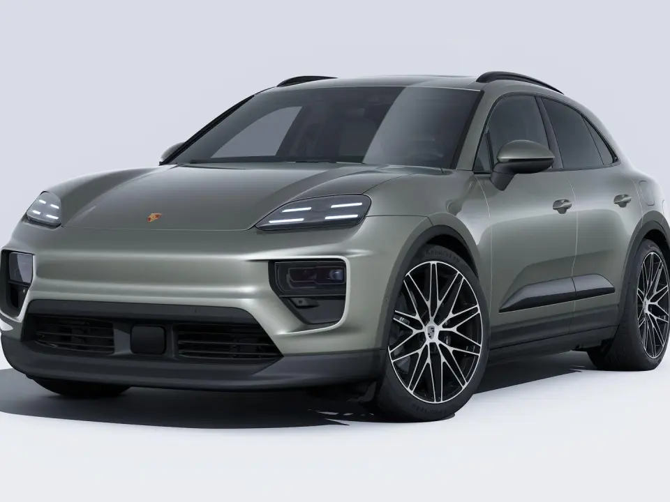 Macan 100 kWh