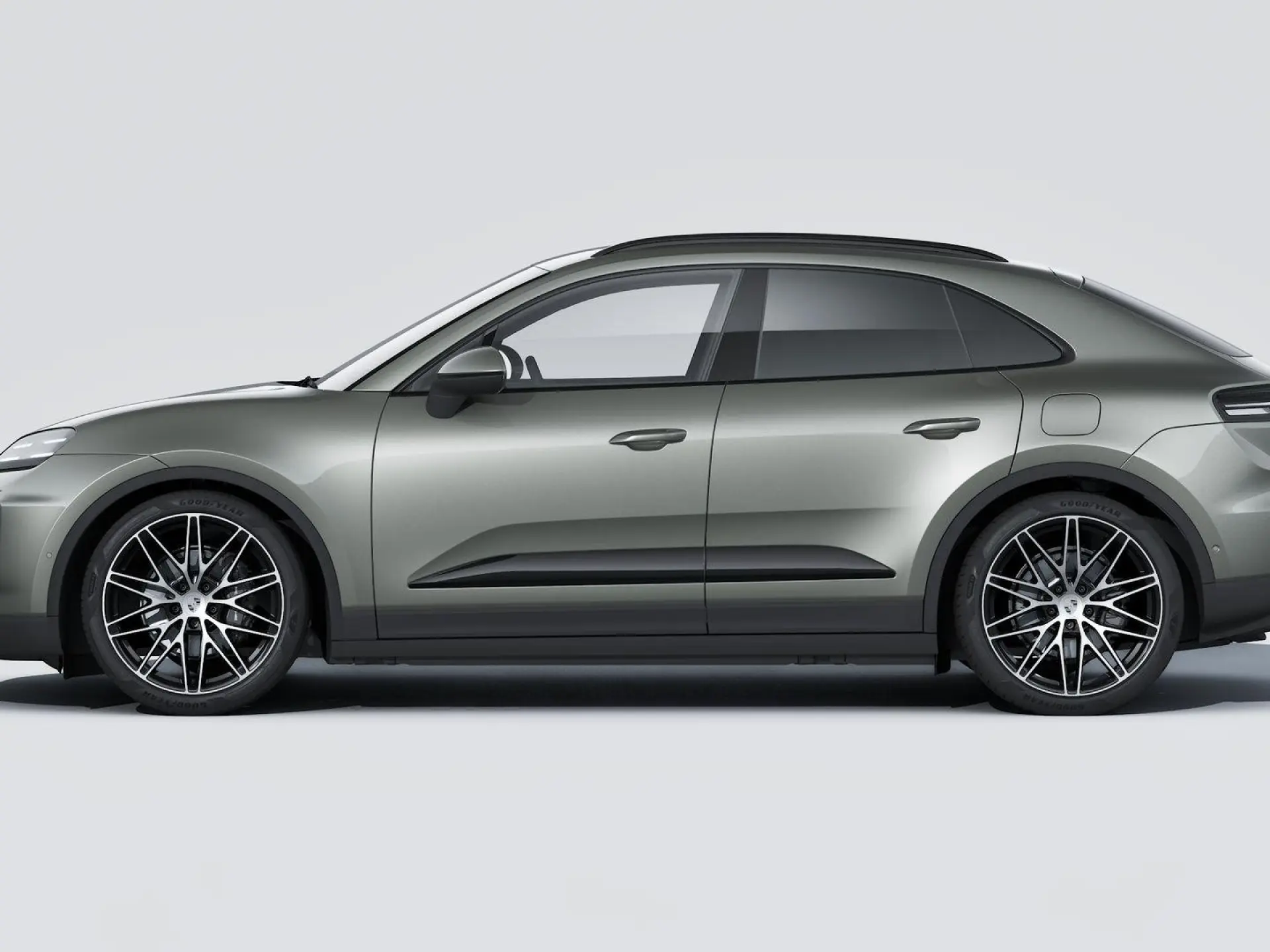 Macan 100 kWh