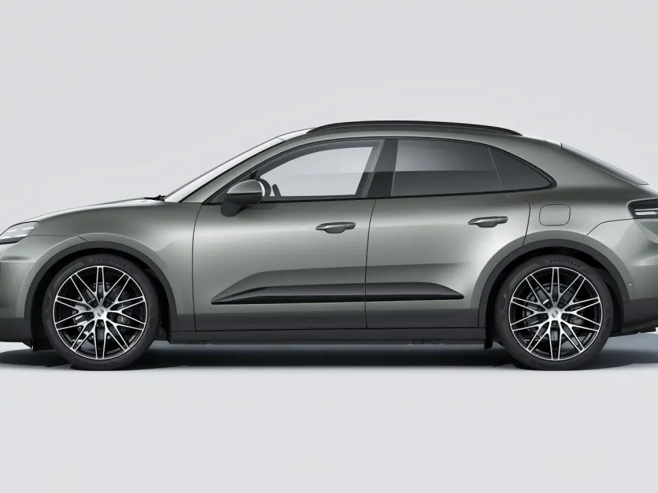Macan 100 kWh