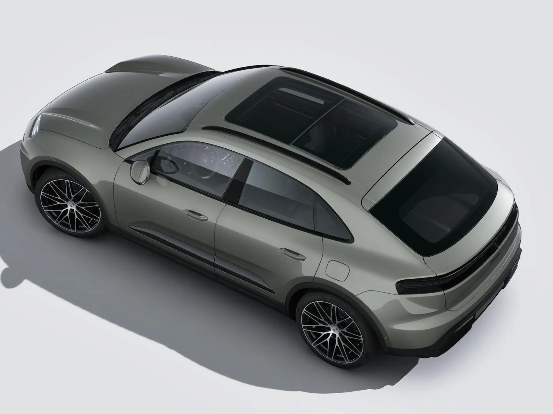 Macan 100 kWh