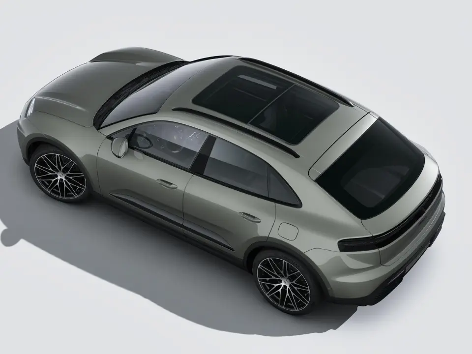 Macan 100 kWh