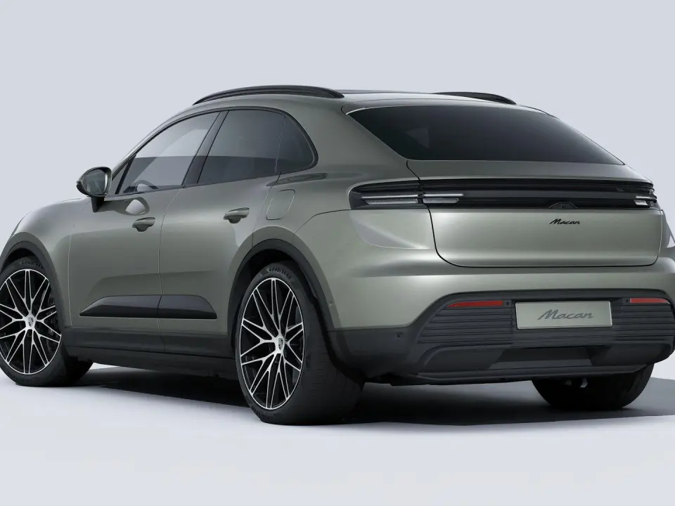 Macan 100 kWh