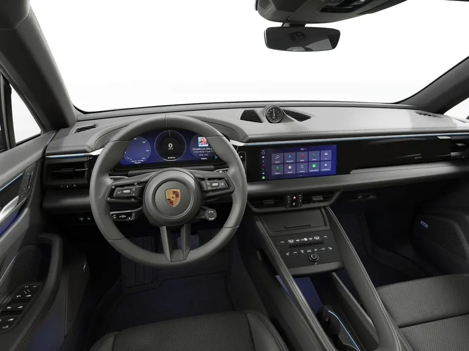 Macan 100 kWh