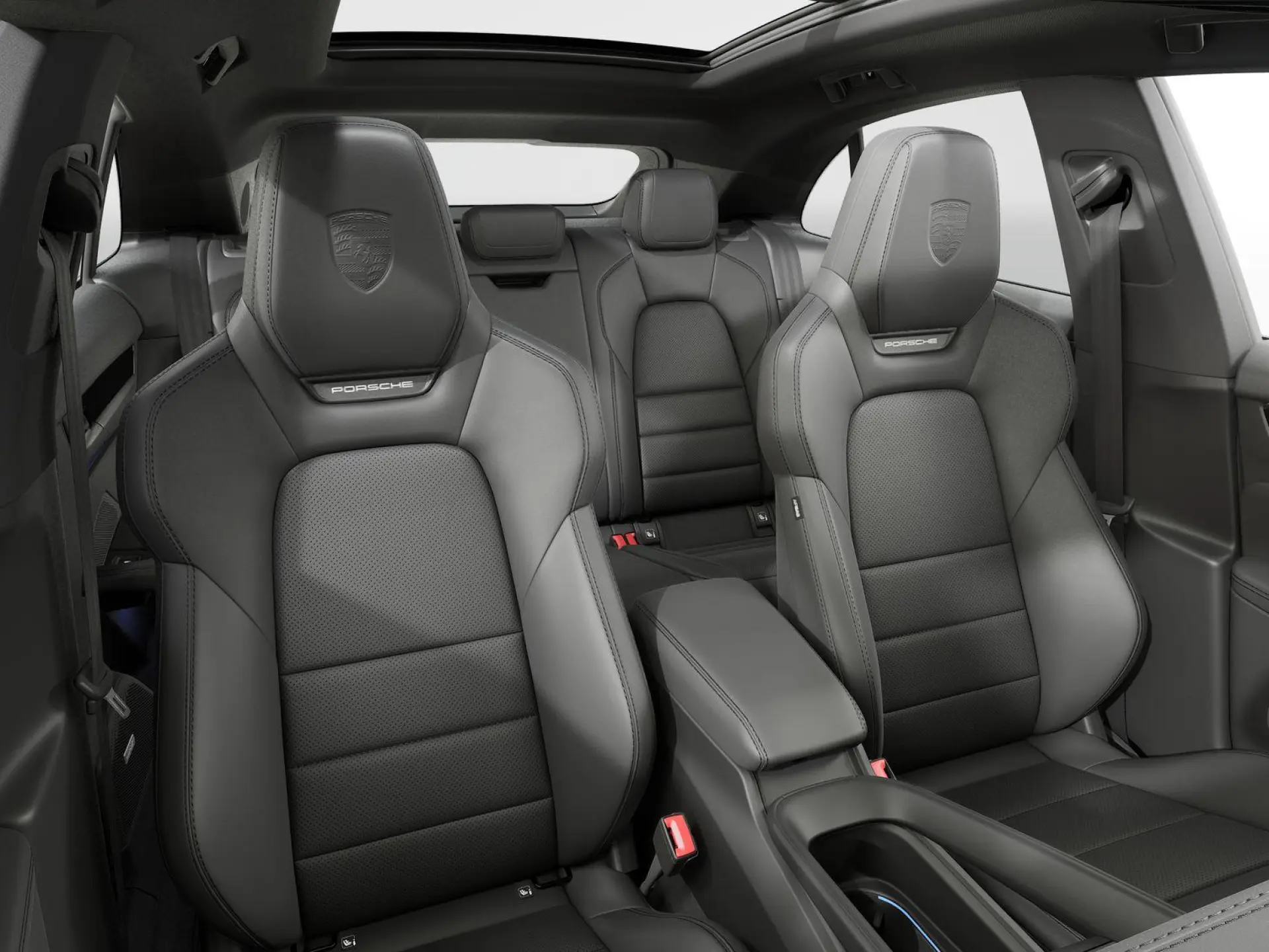 Macan 100 kWh