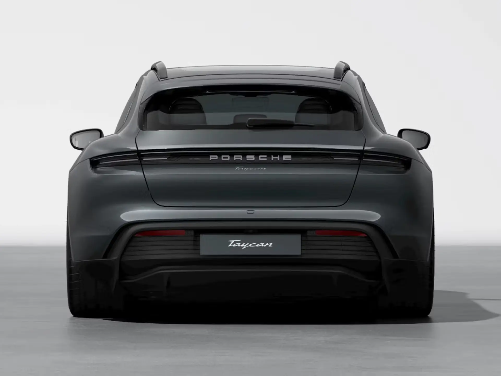 Taycan Sport Tursimo