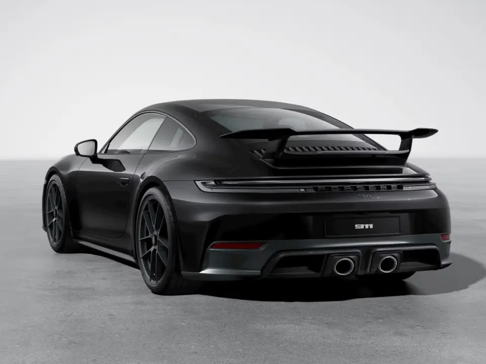 911 Carrera 4 GTS