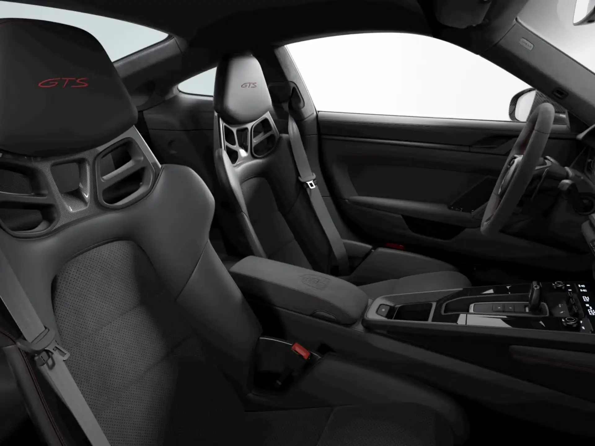 911 Carrera 4 GTS