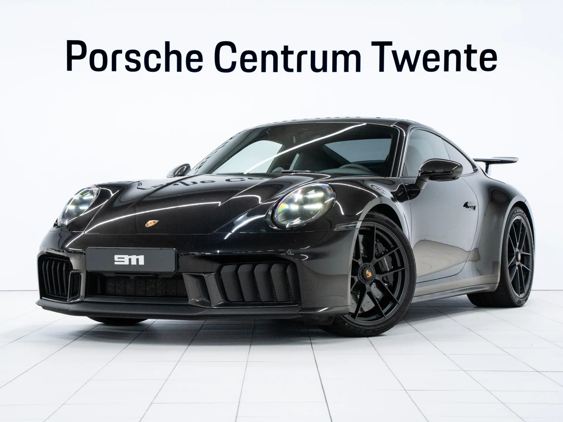 911 Carrera 4 GTS