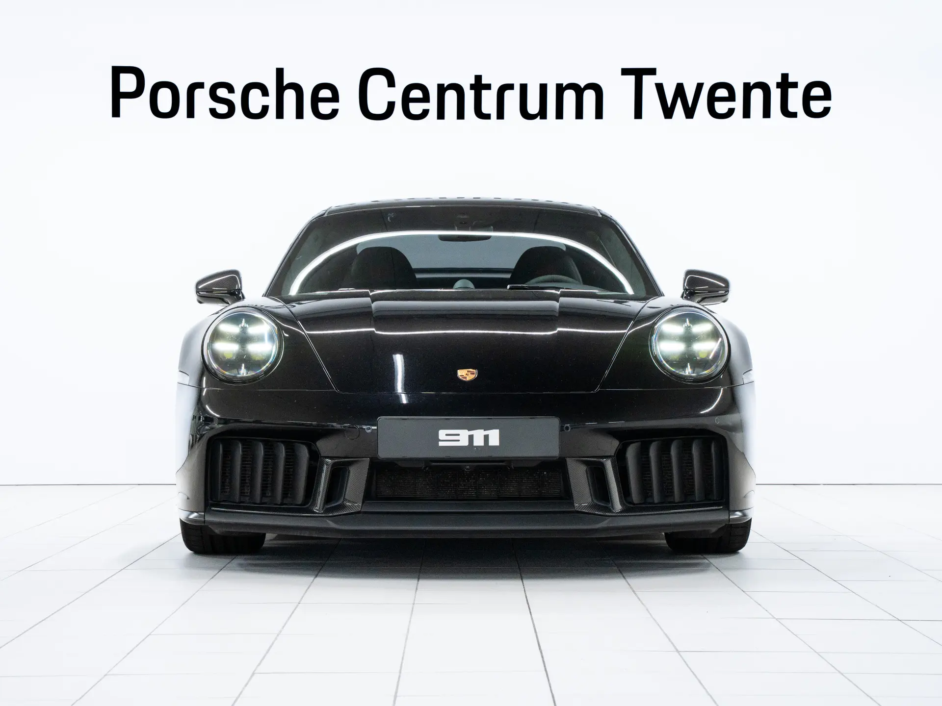 911 Carrera 4 GTS