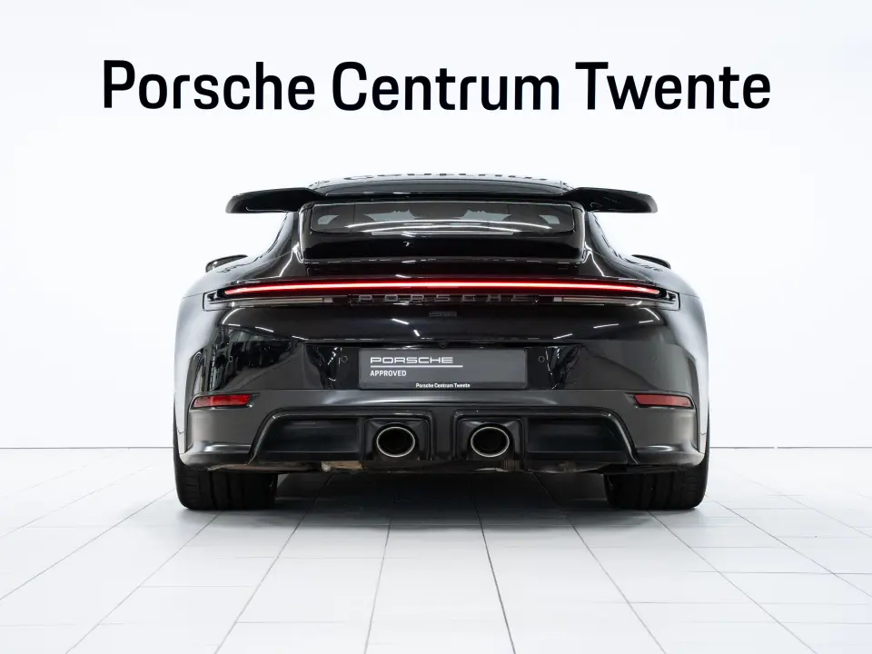 911 Carrera 4 GTS