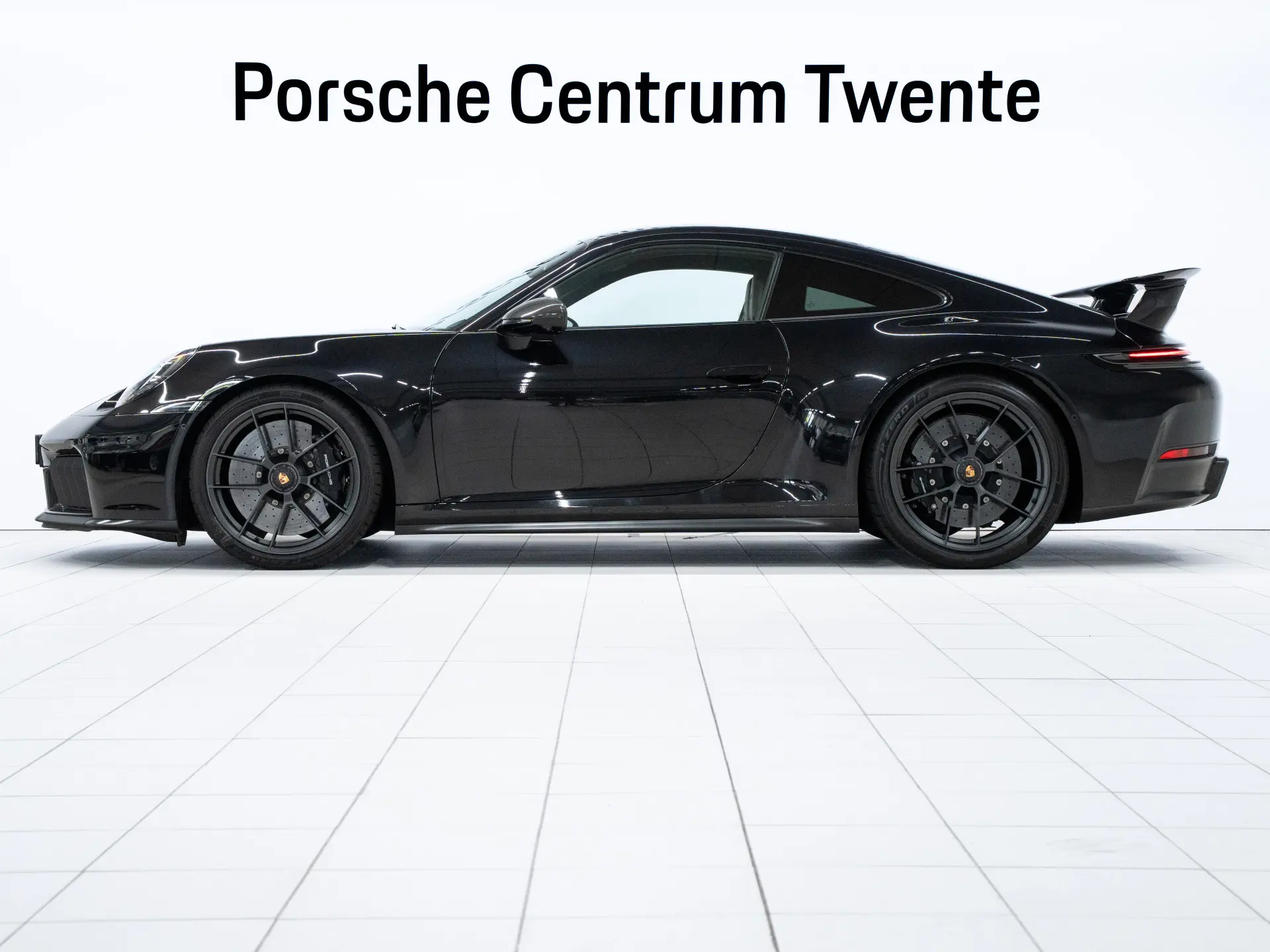 911 Carrera 4 GTS