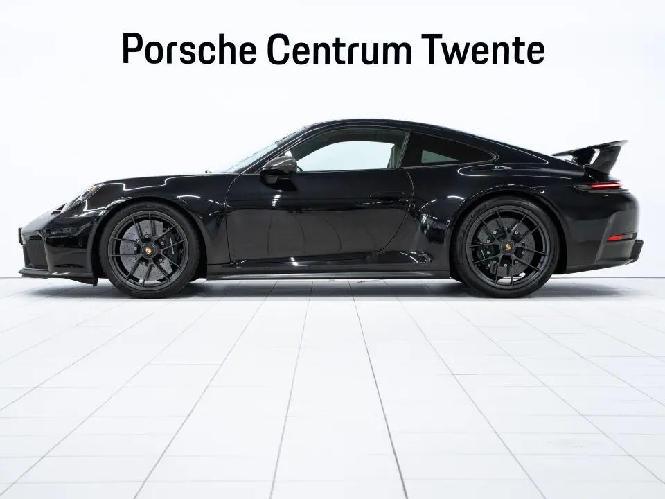 911 Carrera 4 GTS