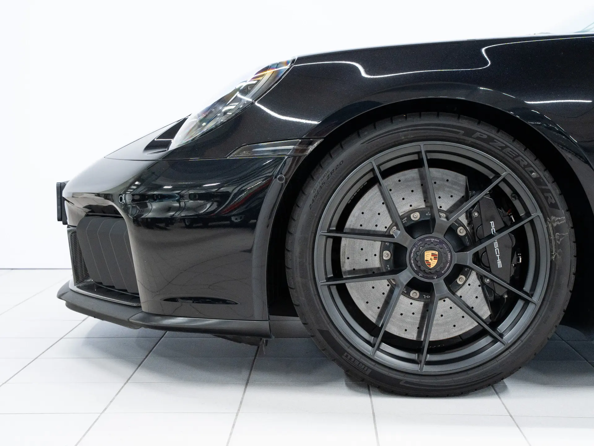911 Carrera 4 GTS