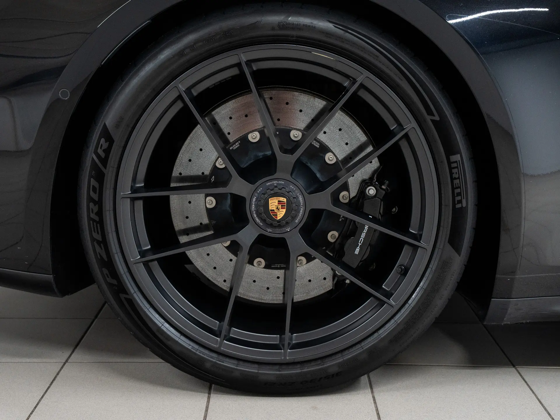 911 Carrera 4 GTS