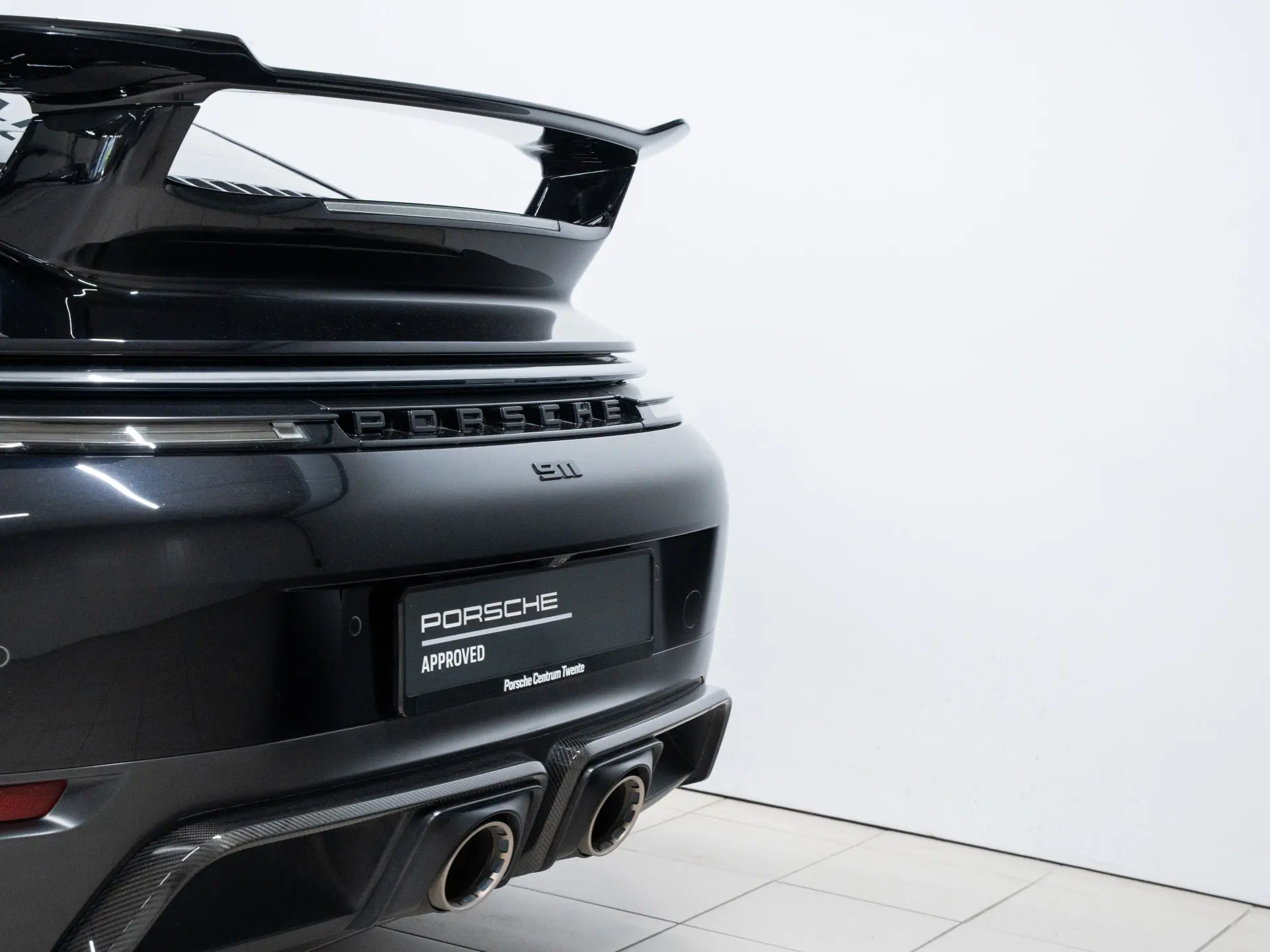 911 Carrera 4 GTS
