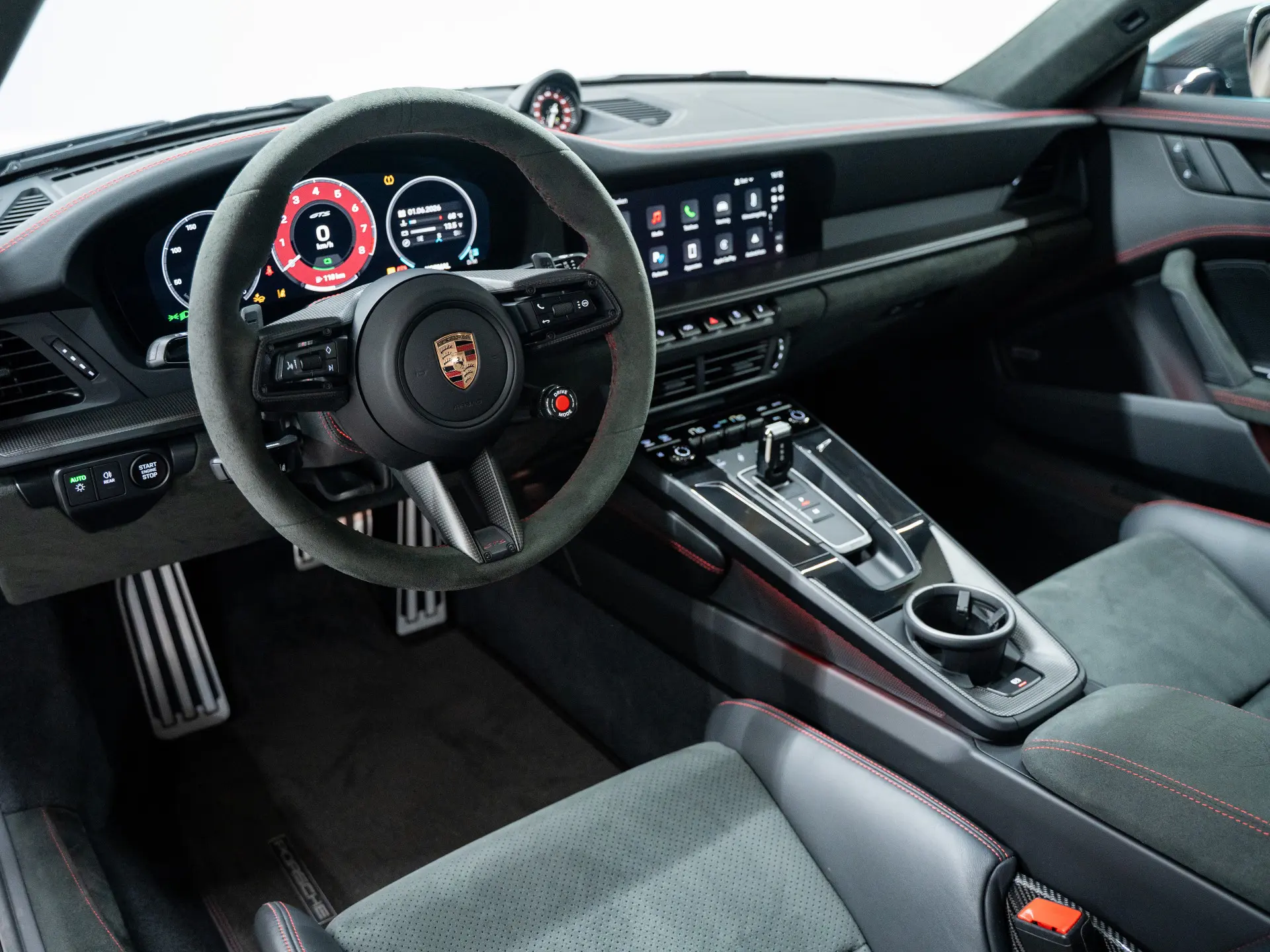 911 Carrera 4 GTS