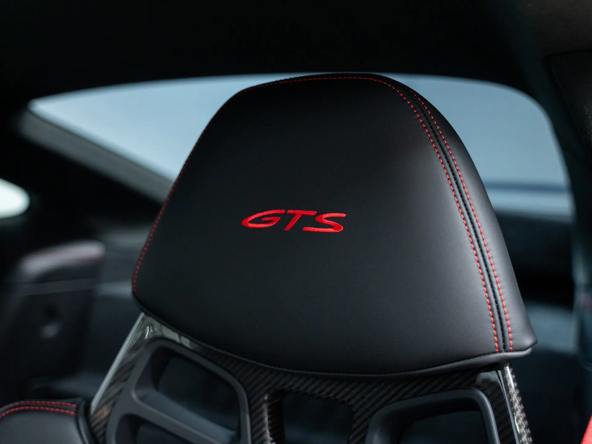 911 Carrera 4 GTS