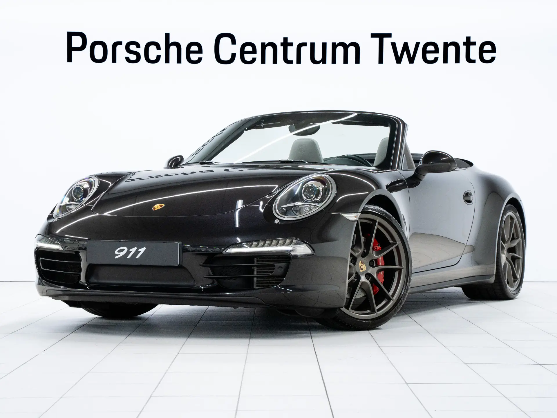 911 Carrera 4S Cabriolet