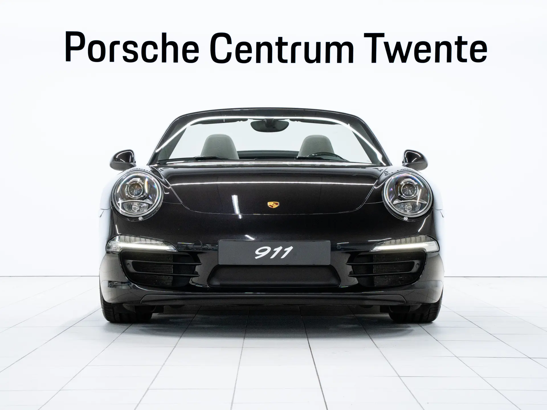 911 Carrera 4S Cabriolet