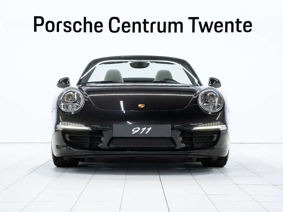 911 Carrera 4S Cabriolet