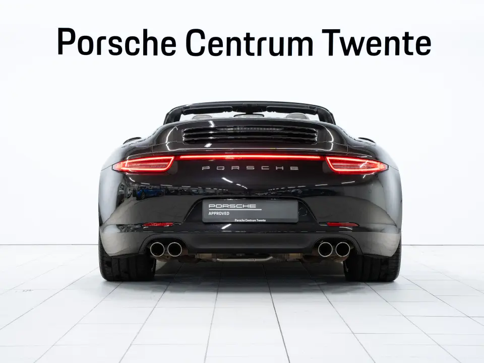 911 Carrera 4S Cabriolet