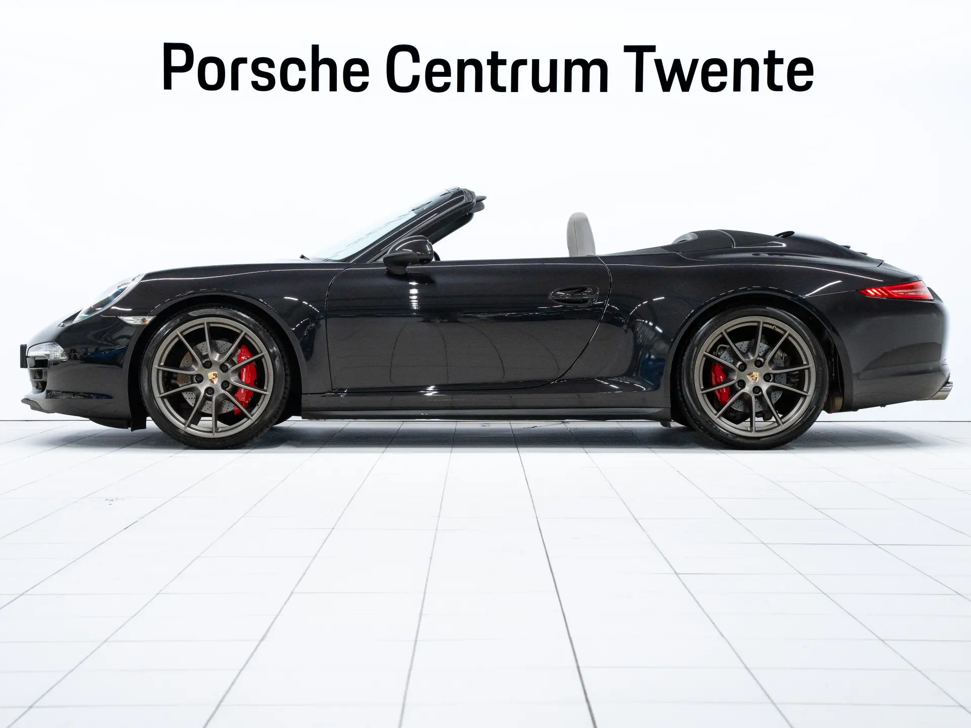 911 Carrera 4S Cabriolet