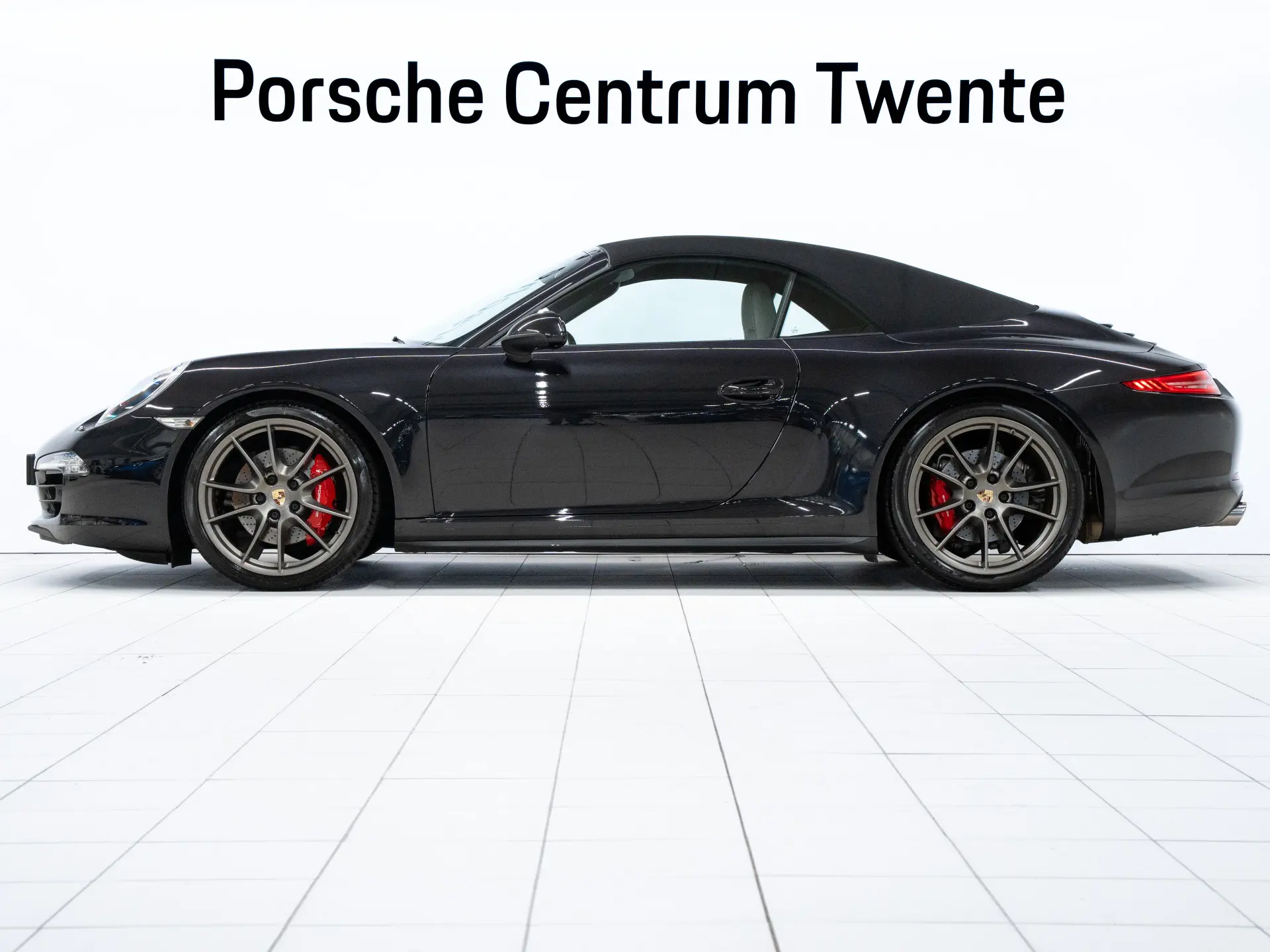 911 Carrera 4S Cabriolet