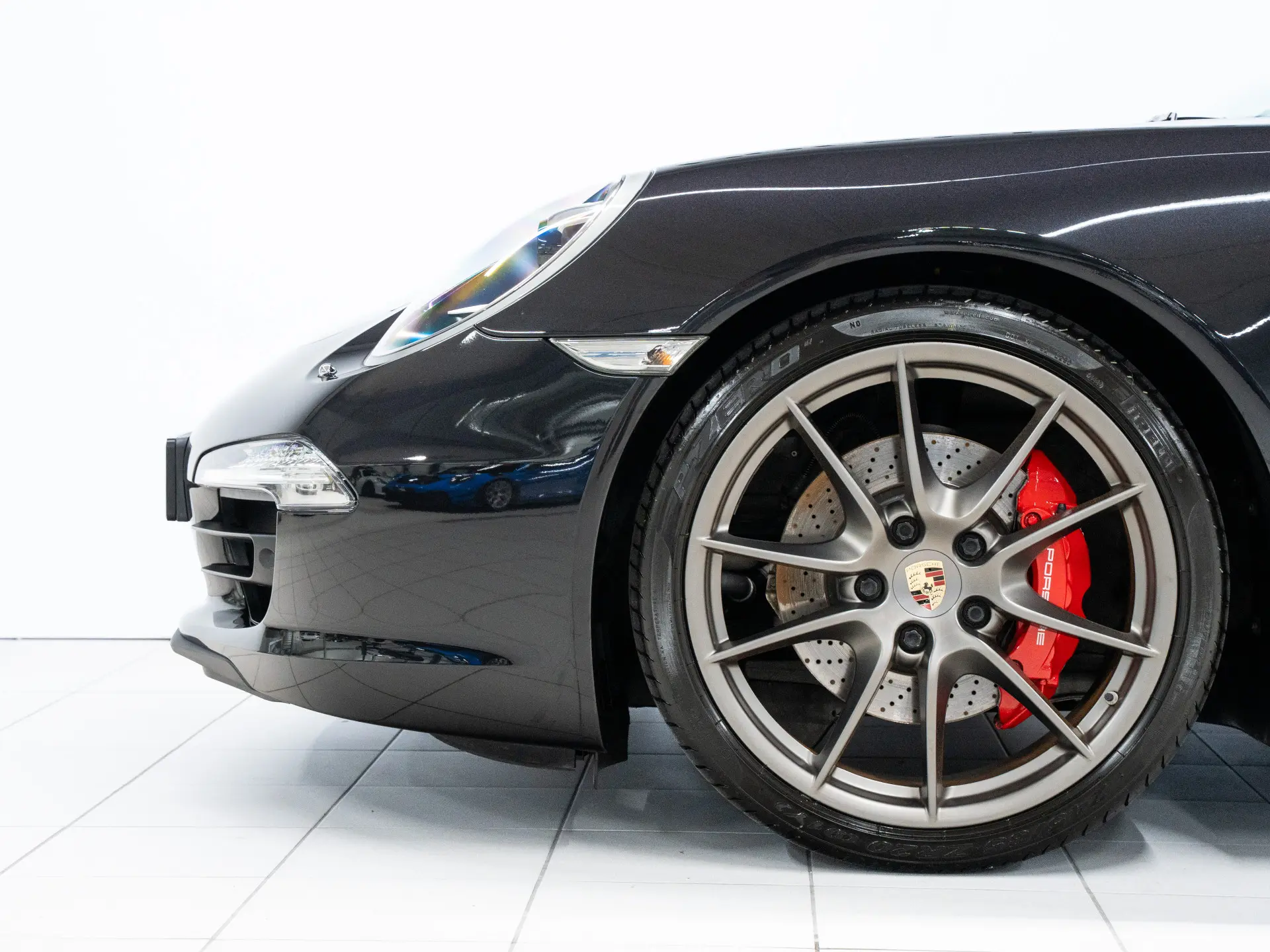 911 Carrera 4S Cabriolet