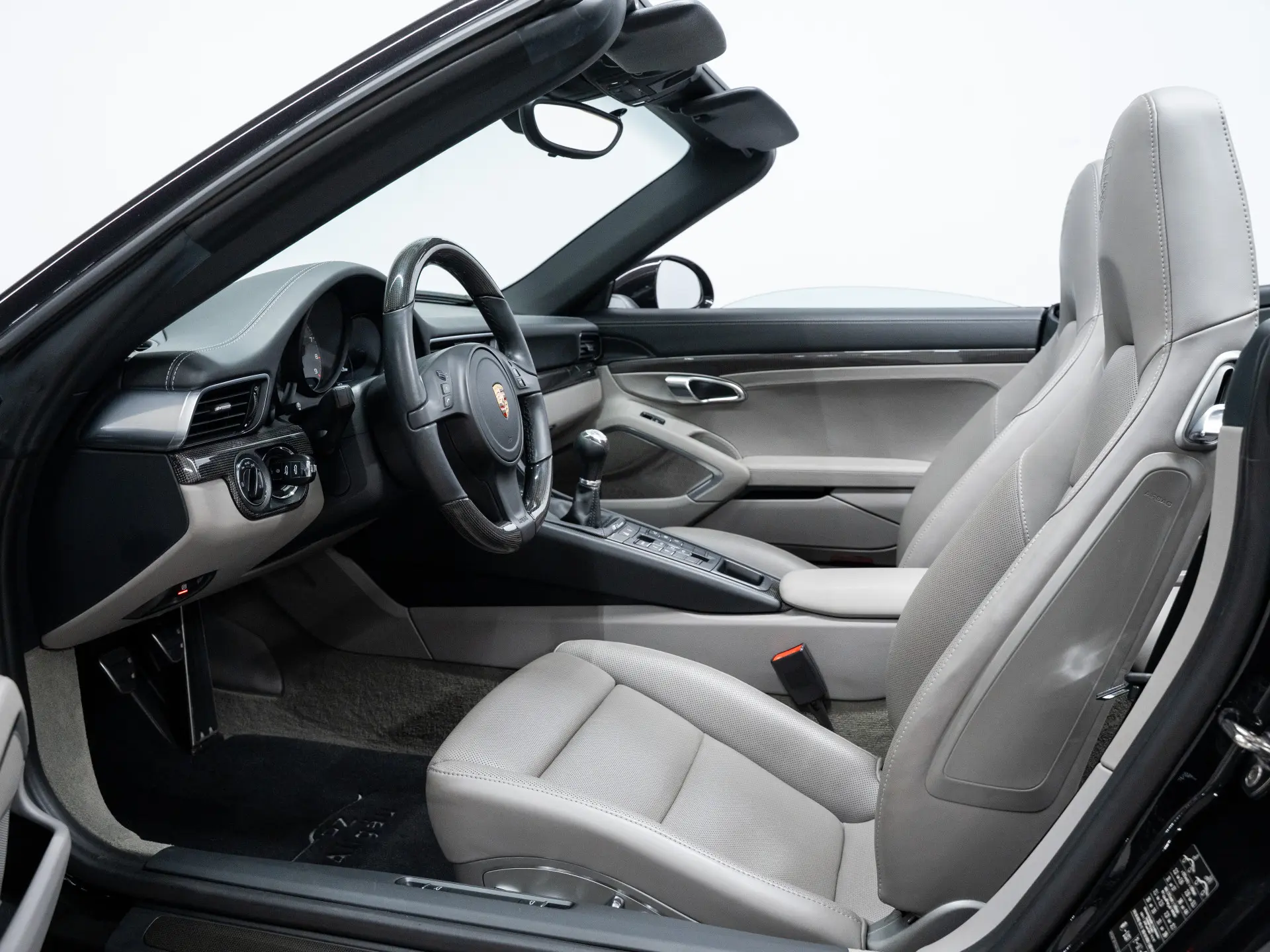 911 Carrera 4S Cabriolet