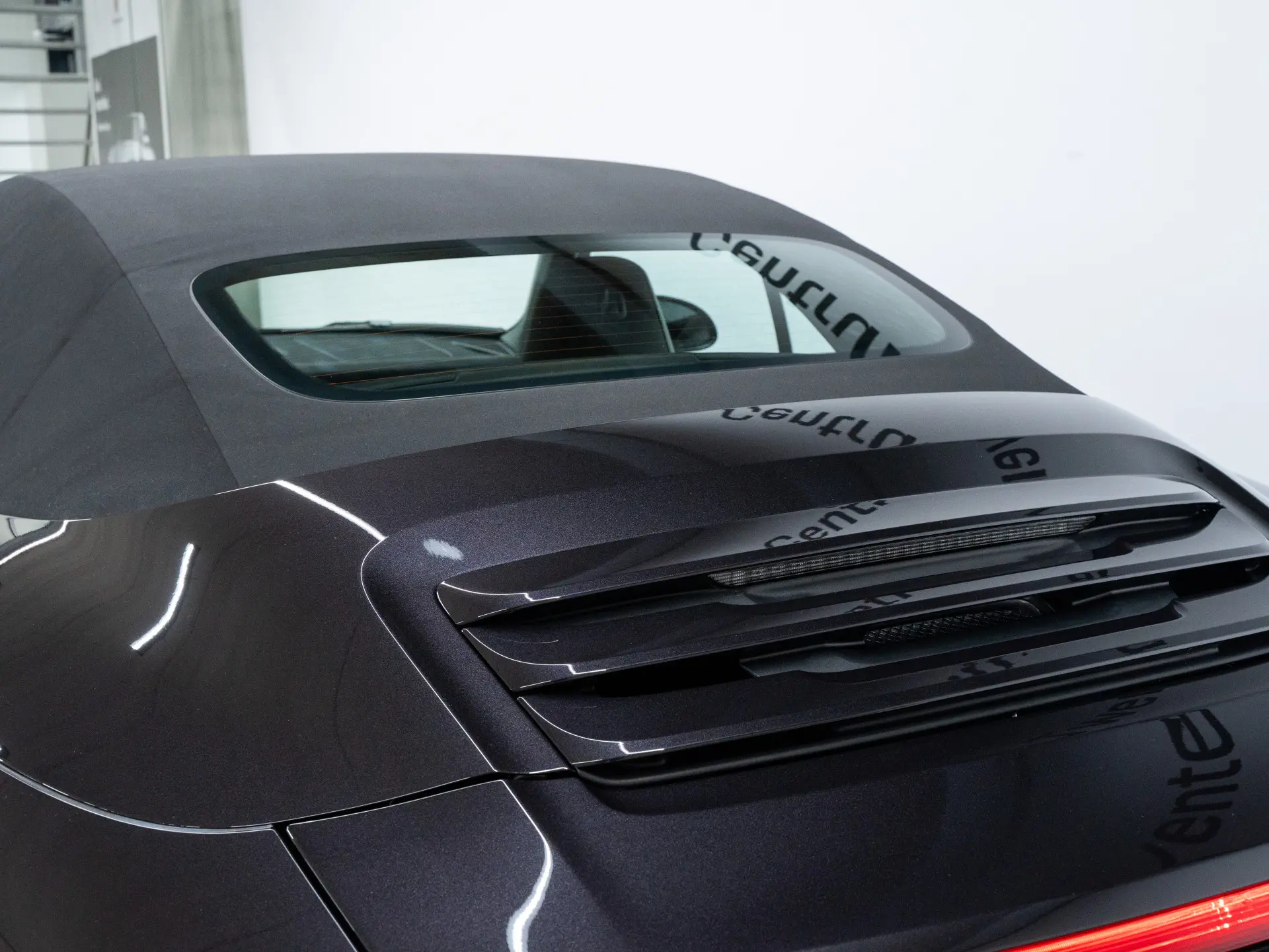 911 Carrera 4S Cabriolet
