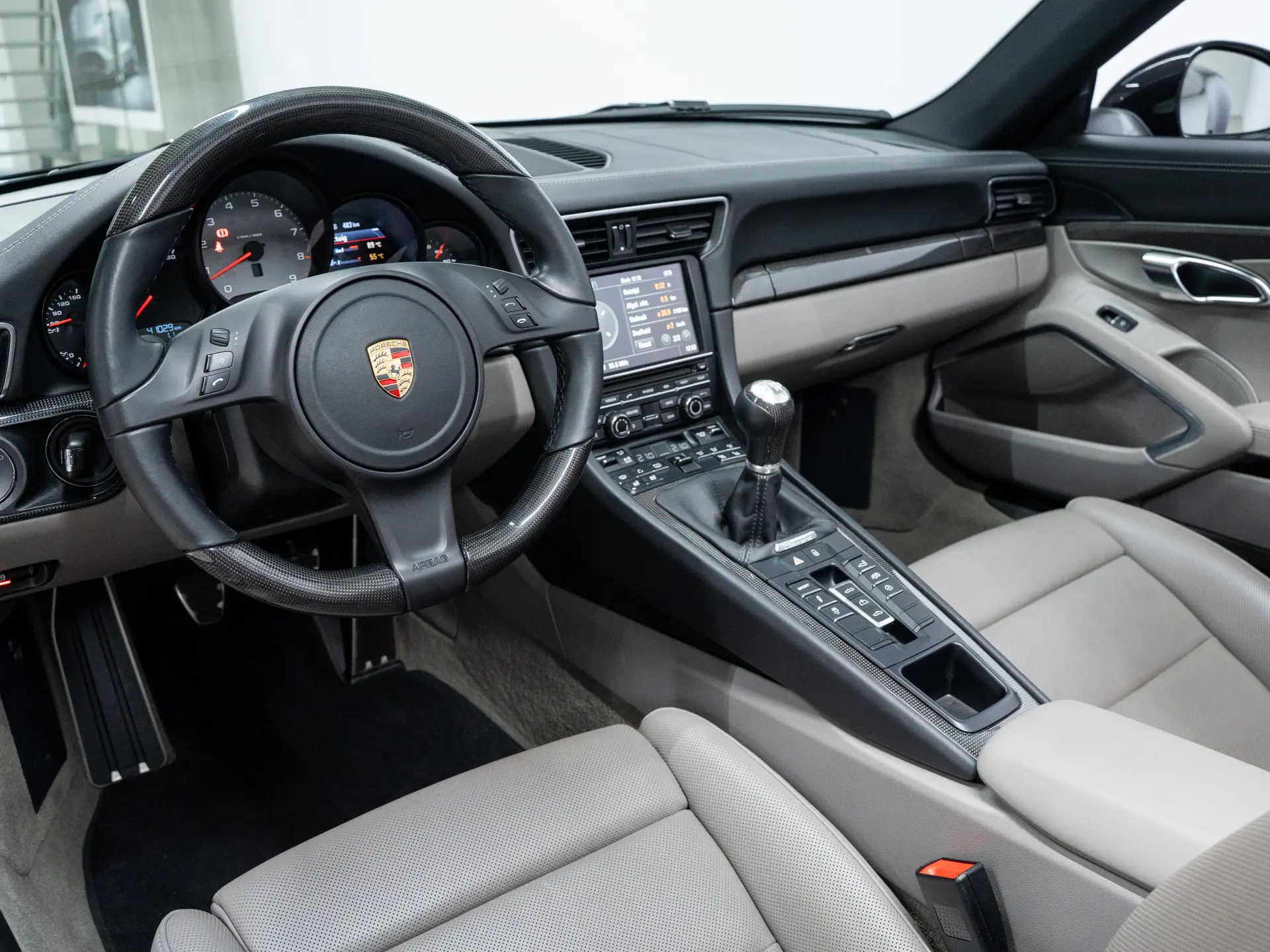 911 Carrera 4S Cabriolet