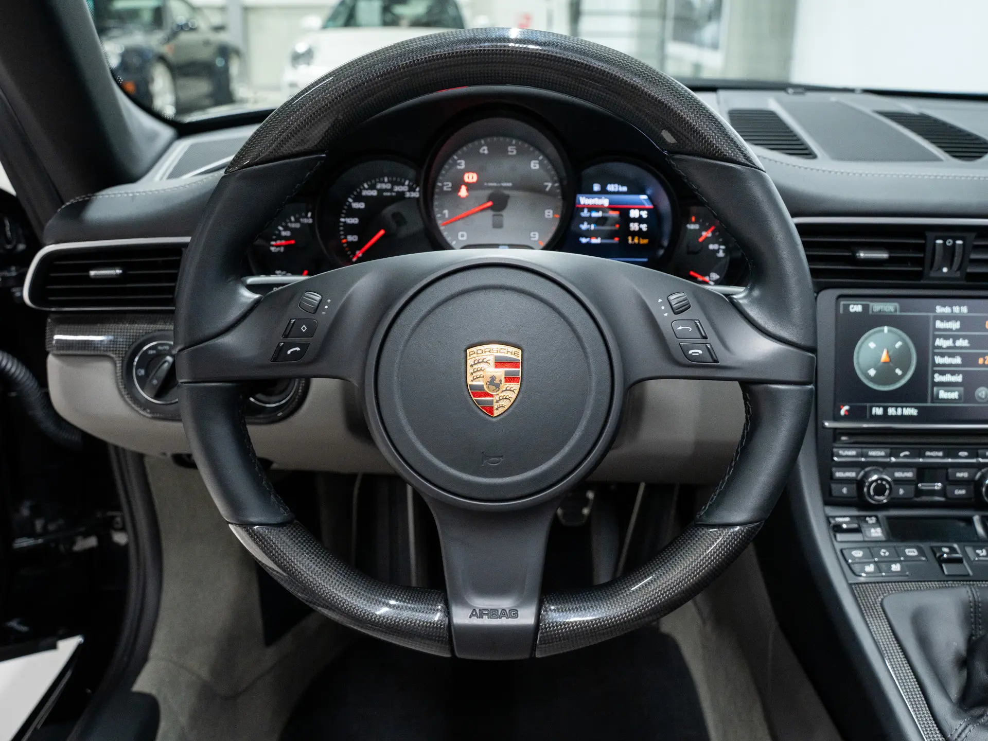 911 Carrera 4S Cabriolet