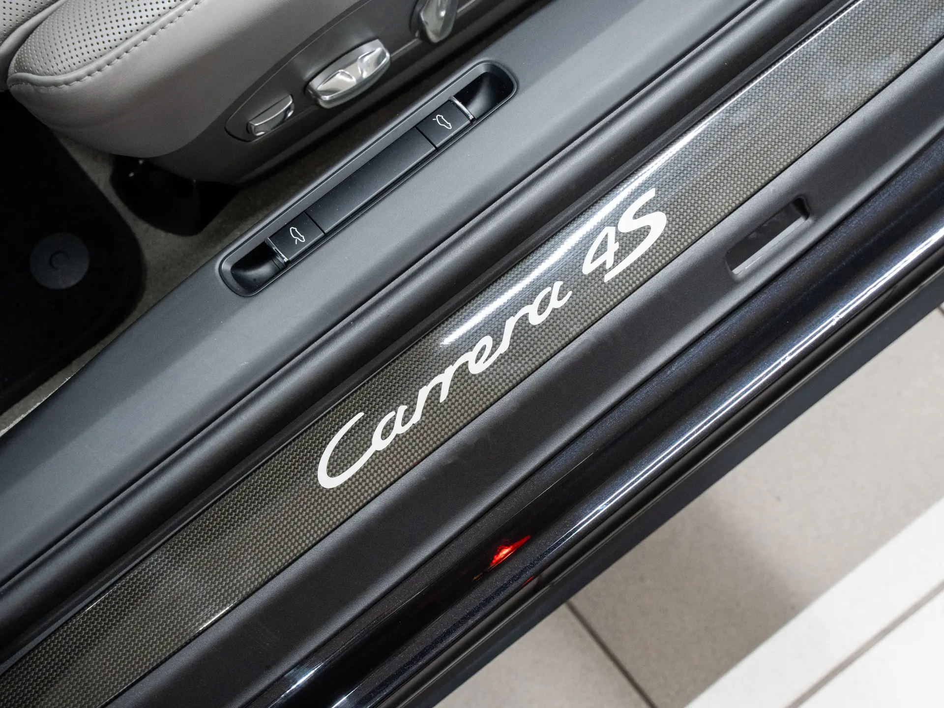 911 Carrera 4S Cabriolet