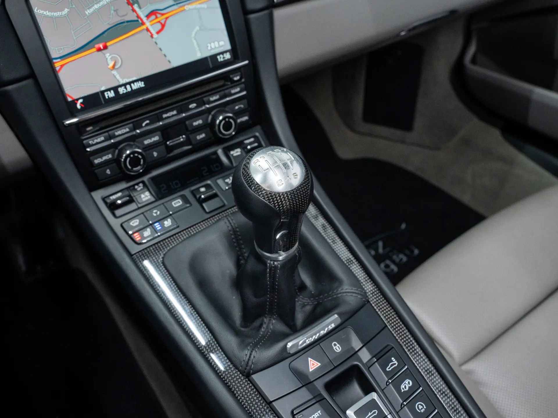 911 Carrera 4S Cabriolet