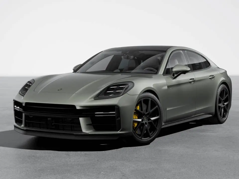 Panamera Turbo S E-Hybrid