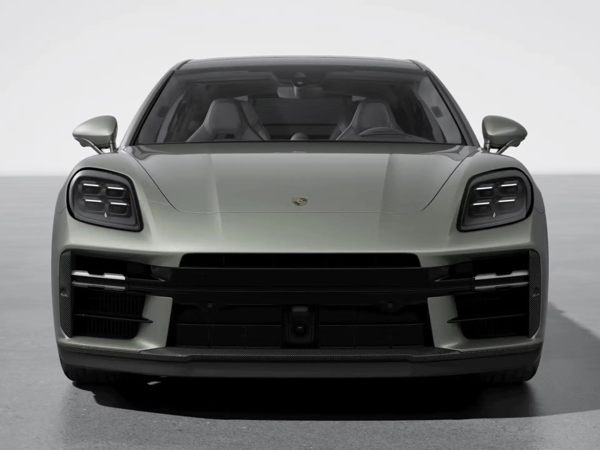Panamera Turbo S E-Hybrid