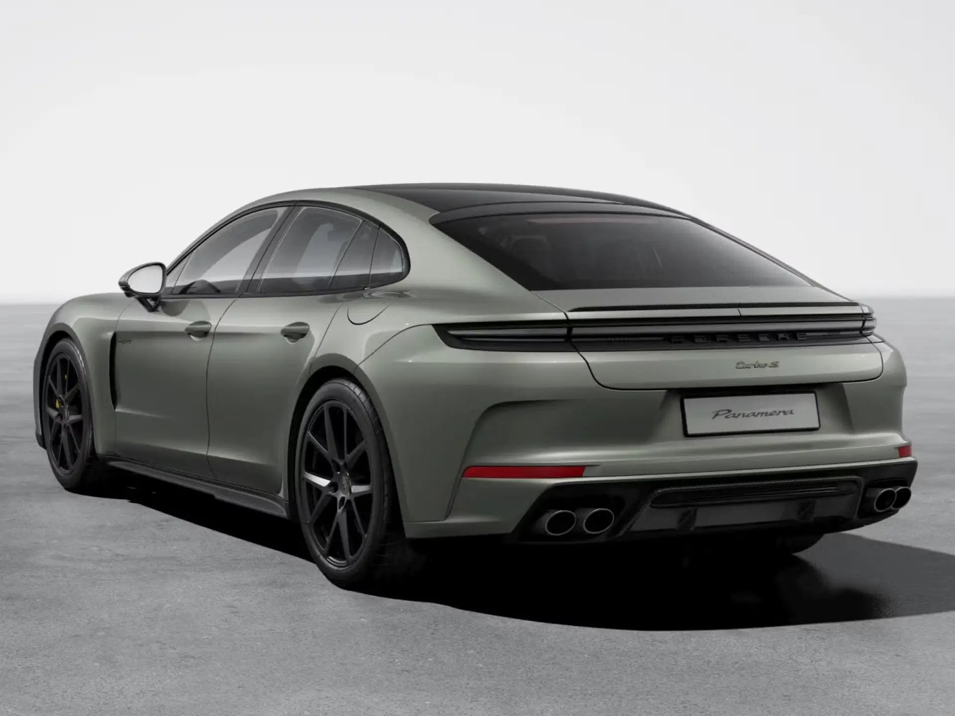 Panamera Turbo S E-Hybrid